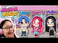 Avatar World - I made Cherry, Liam and Vidia in Avatar World!!!