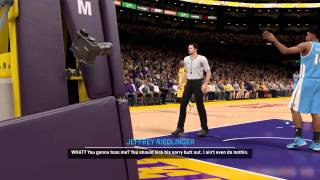 Ejected from the game