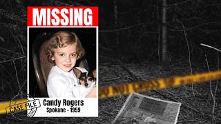 Solved: Candy Rogers Cold Case Spokane Washington 1959 | The Campfire Mint Girl