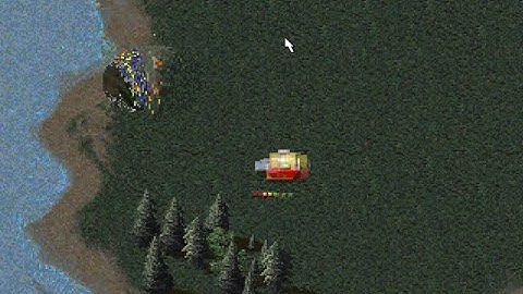 Testing the Chrono Vortex - C&C Red Alert Remastered