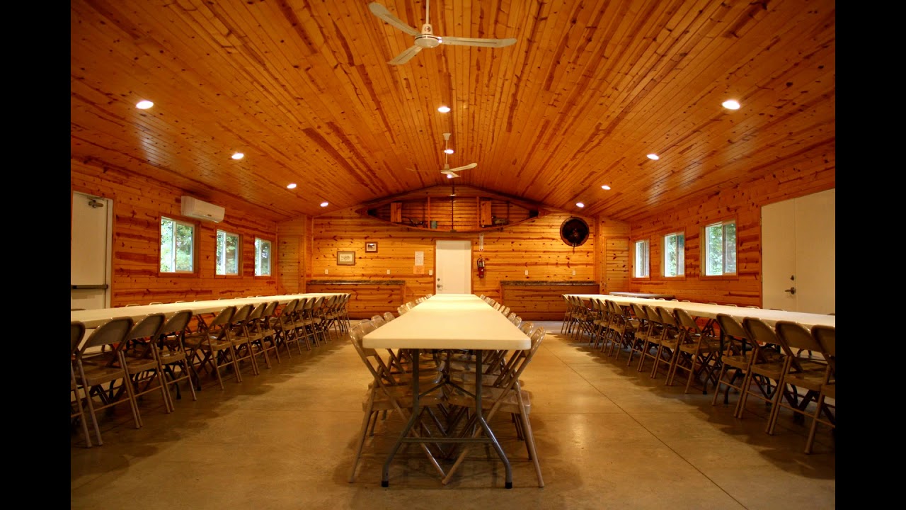 Sportsman's Lodge - YouTube