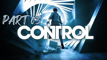 HOTLINE BLING!! |Control Part 3| Full walkthrough