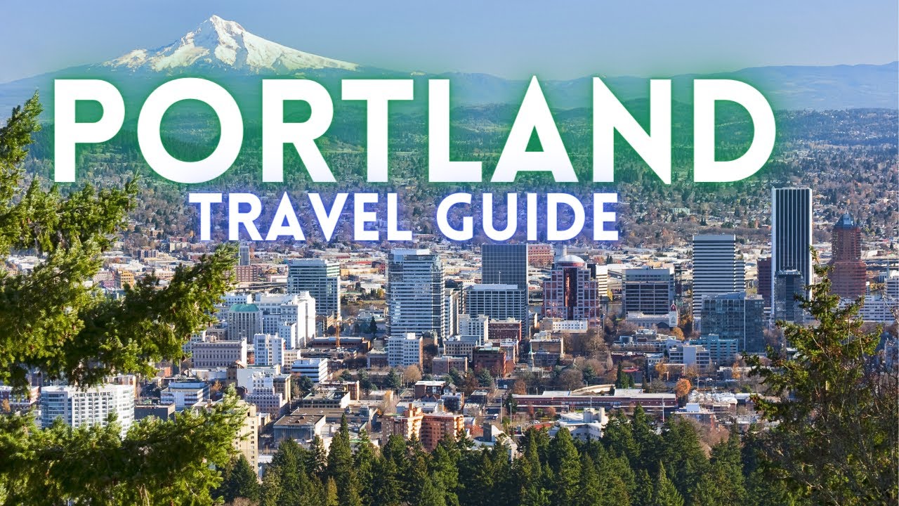 portland oregon travel video