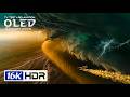 UNREAL OLED TEST + Relaxing Music | 16K HDR Dolby Vision 120FPS