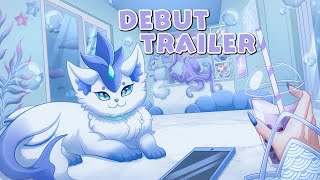 【VTUBER DEBUT TRAILER】Hello there ! Im Milkkyyzz!