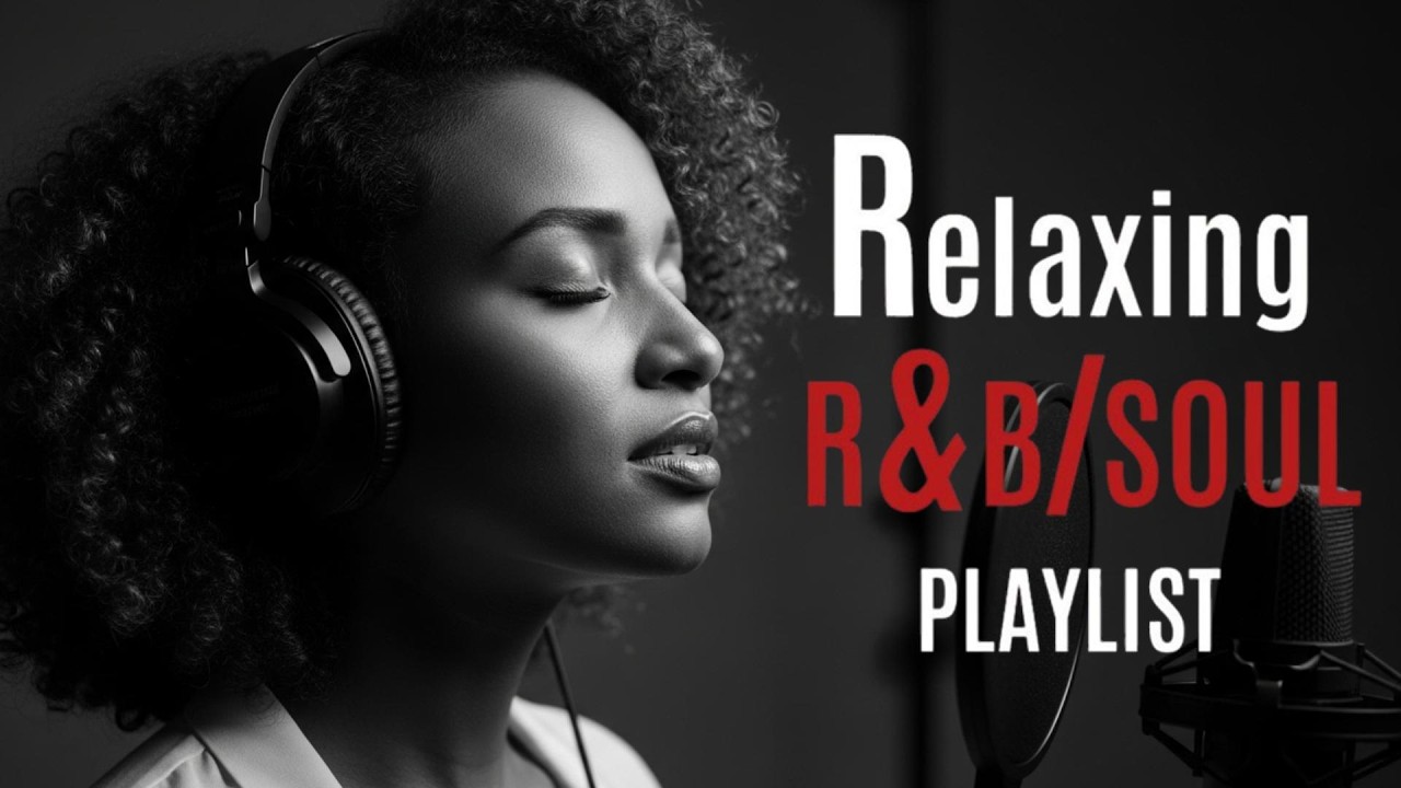 【R&B Soul】 Modern Vintage Chill 🎸 | Relaxing Studio Playlist | Soul Engine