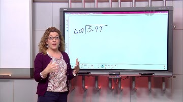 Homework Hotline: Division