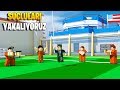 💥 Örümcek Adam Olarak Suçlu Patakladık! 💥 | Superpower City | Roblox Türkçe