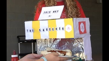 The Saucerers: TI Codes Contest 2020 Submission