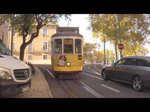 Vidéo: Comment prendre le tram à Lisbonne