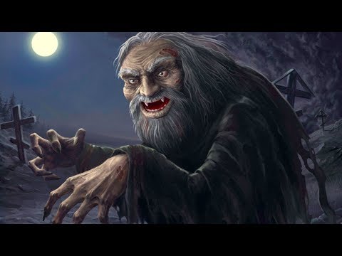 10 Dark German Legends