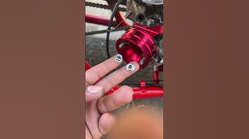 Stage 1 install b200r #colemanpowersports #b200r #bikelife #howto #minimoto