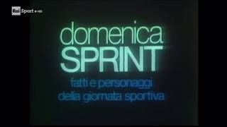 Domenica sprint del 27 agosto 1978