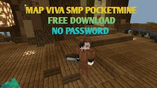 Bagi² Map Viva Smp POCKETMINE