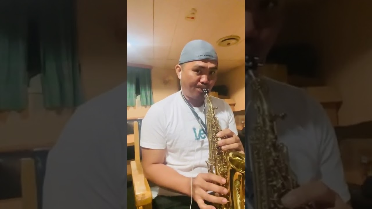 Every Time I Close My Eyes - Baby Face ( Saxophone Cover )