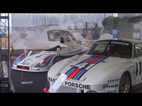 Видео: Porsche's Rebirthed 935 е готов да погълне цялото състезание