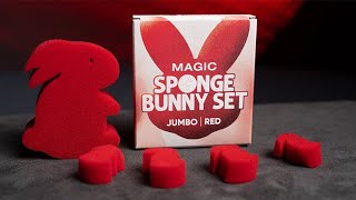 Sponge Rabbit Bunny Magic Trick Murphys