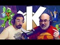 The history of kde
