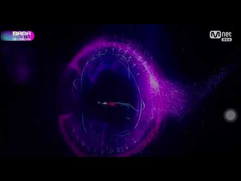 BTS (방탄소년단) INTRO Beyond Wormhole @ 2017 MAMA In Hong Kong
