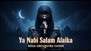 BIKIN SEMANGAT BERSHOLAWAT - Ya Nabi Salam Alaika | Sholawat Rock Orchestra Epik & Megah