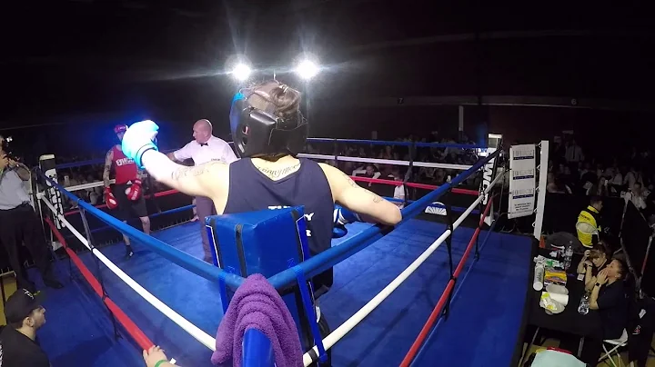 Ultra White Collar Boxing | Portsmouth | Ring 2 | ...