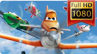 Samoloty / Planes (2013) HD (NIE Cały film online bajka lektor pl dla dzieci zwiastun po polsku)
