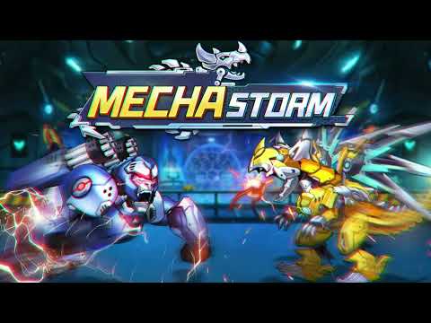 Mecha Storm: Robot Game Pertarungan