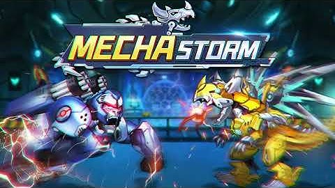 Mecha Storm