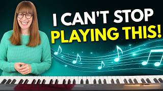 This Pattern Makes Piano So Much Fun! Create Endless Beautiful Piano Music