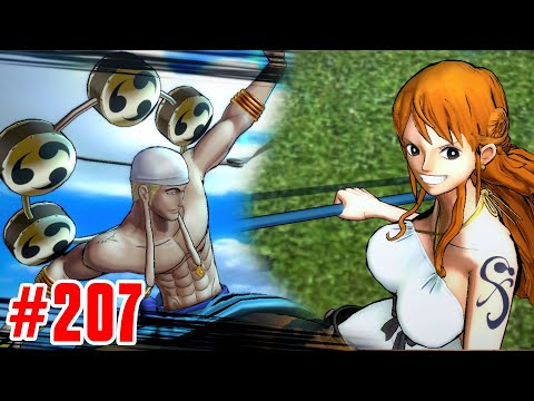 One Piece Burning Blood - Những người có mặt tại One Piece Film Gold vs Những người tóc vàng