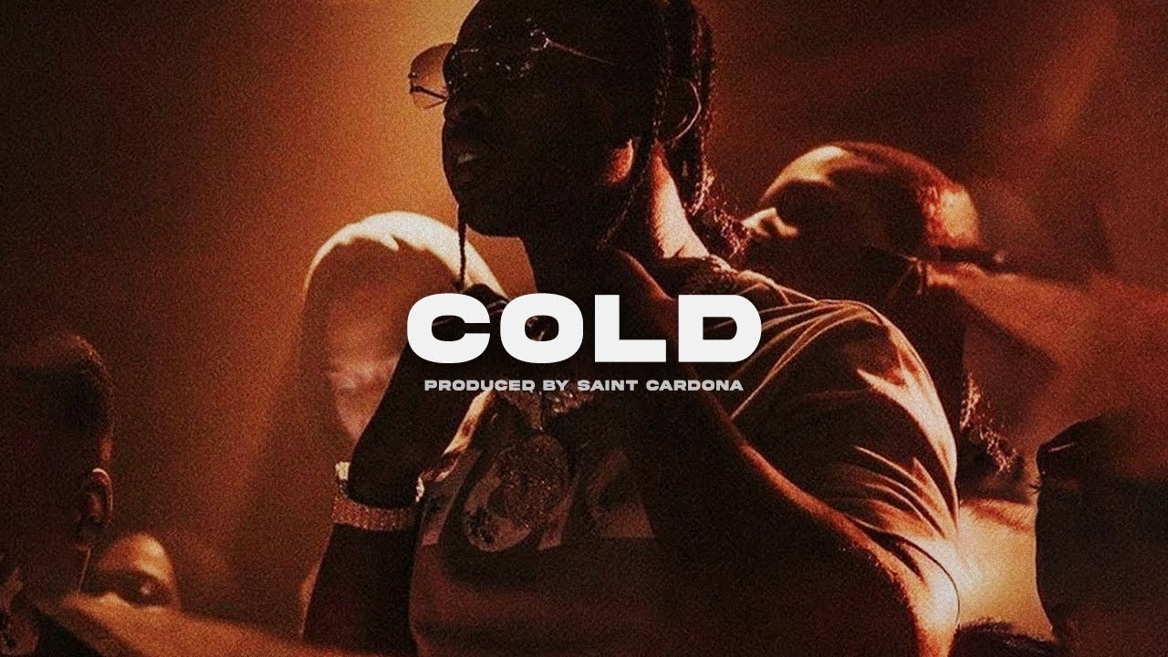 *FREE* POP SMOKE x Lil Tjay Drill type beat 2022 - 