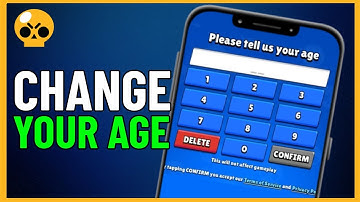 How to Change Account Age in Brawl Stars | Full Guide (2024)