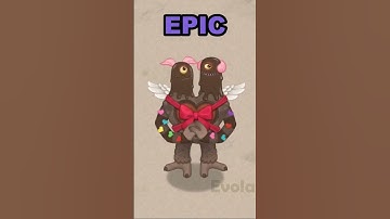All Epic Seasonal Animation Comparison #mysingingmonsters #msm #seasonalshanty