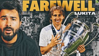 Luka Modric - A Story of War & Victory