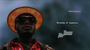 GRAVITY OF MEMORY | NEW SONG | DIEZAIN WASHINGTON