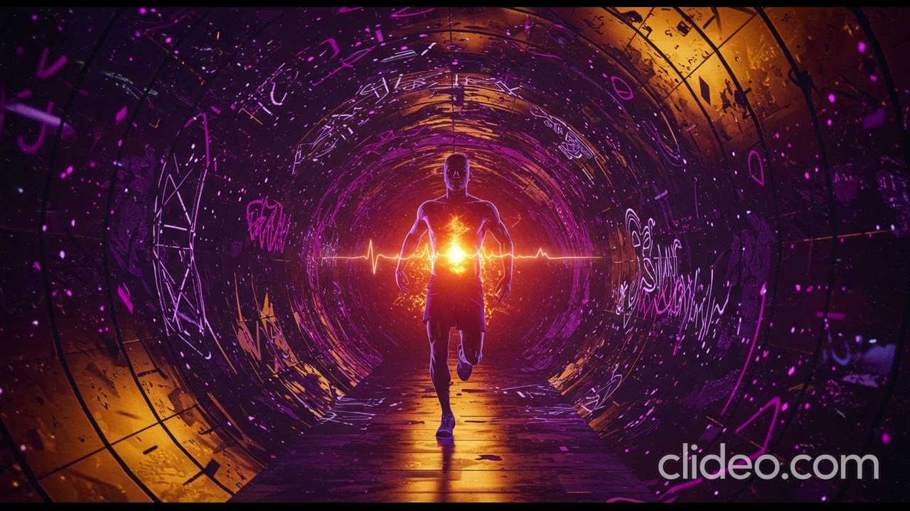 Motivation Music | Echo of the Grind (Soul Trap Run Anthem) 1