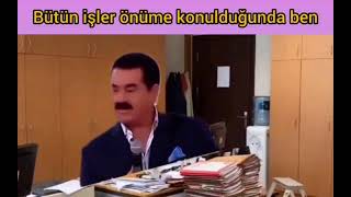 Bütün Işler Önüme Konulduğunda Ben