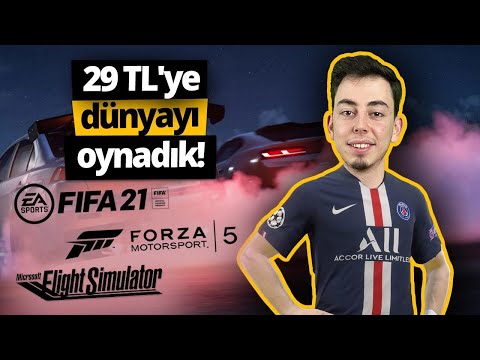 Yüzlerce oyunu 29 TL'ye oynatan Game Pass inceleme!