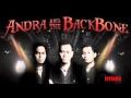 Andra  the backbone   hitamku