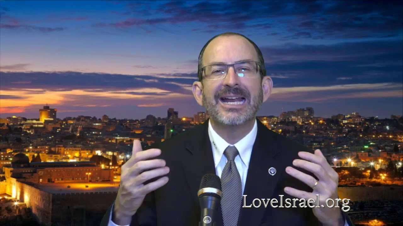 Exodus Chapter 7 Part 2 - Baruch Korman