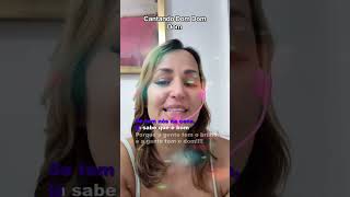 Glau cantando dom dom dom #comedia #shorts