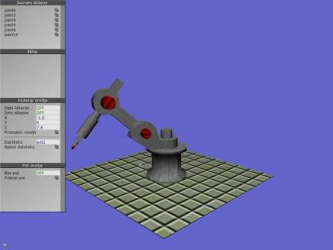 Inverse Kinematics v.2