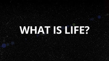 Quantum Thoughts - What is Life? - Dr. Amit Goswami