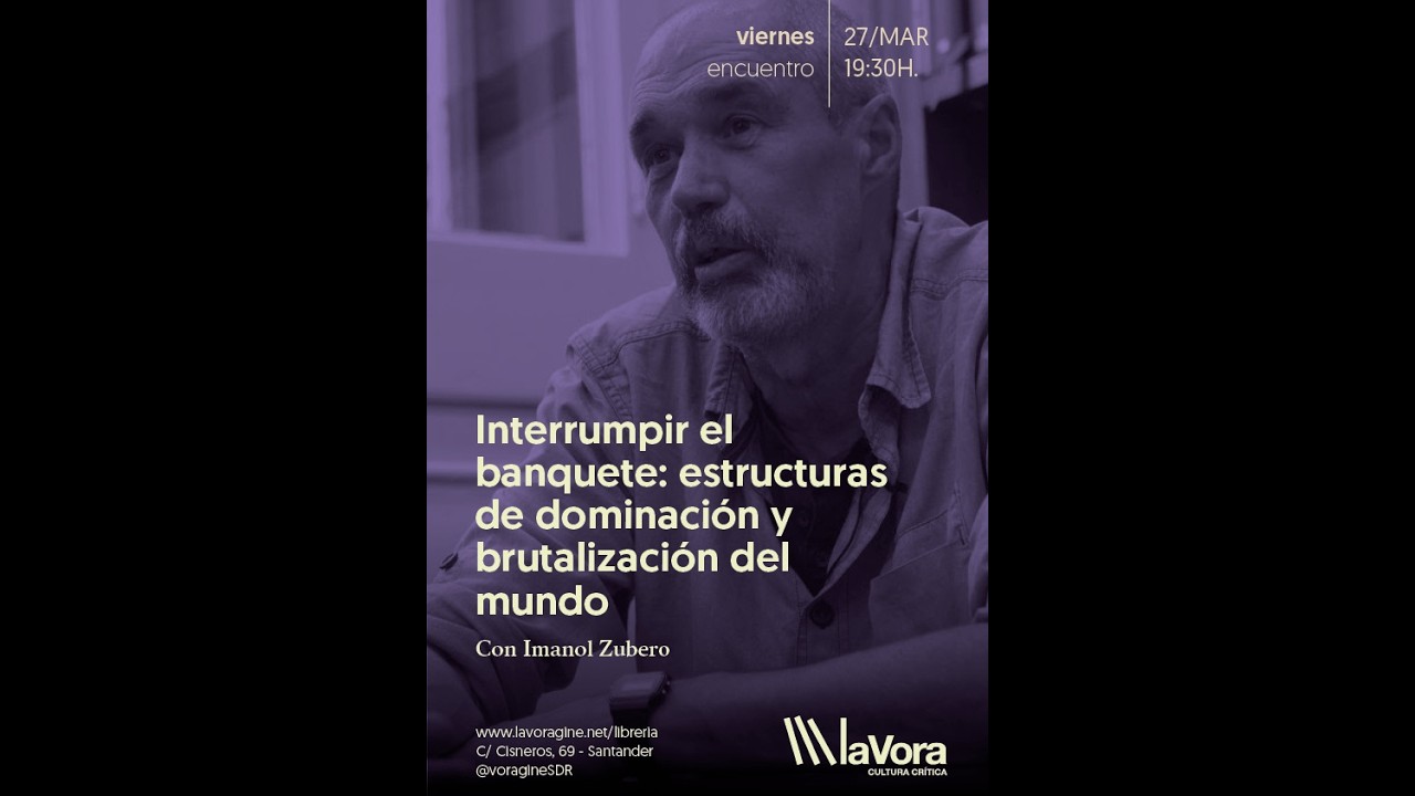 Uploads from La Vorágine Santander