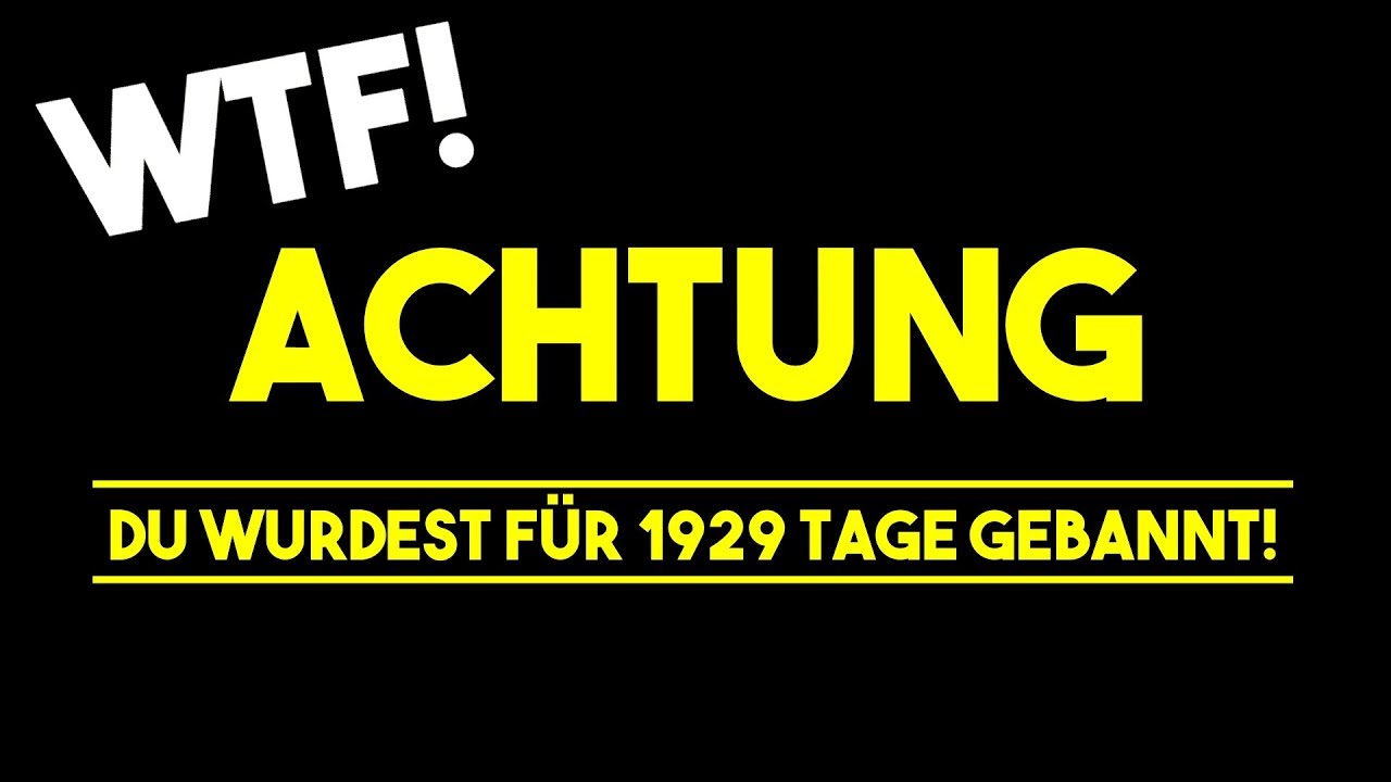 30.000 Spieler GEBANNT! | GTA 5 Online Bannwelle!
