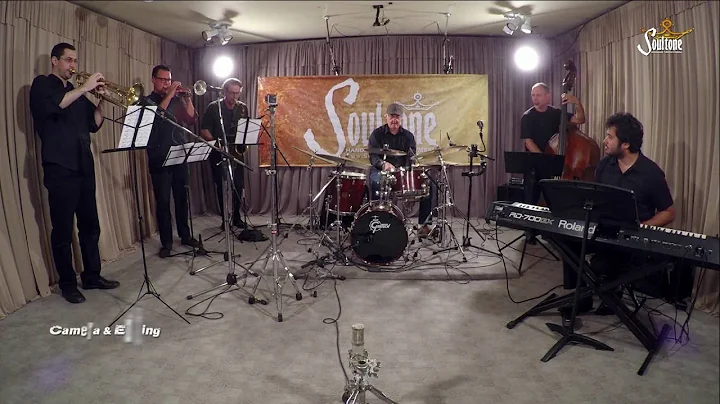 Matt Gordy's JazzTonite Sextet - Promethean by Mul...