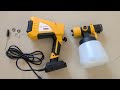 Unboxing Asian paints diy paint sprey gun #unboxing #Asianpaints 