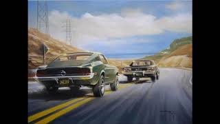 Blue Stahli - Car Chase Club Action (extended version) Hyper drive epic action music