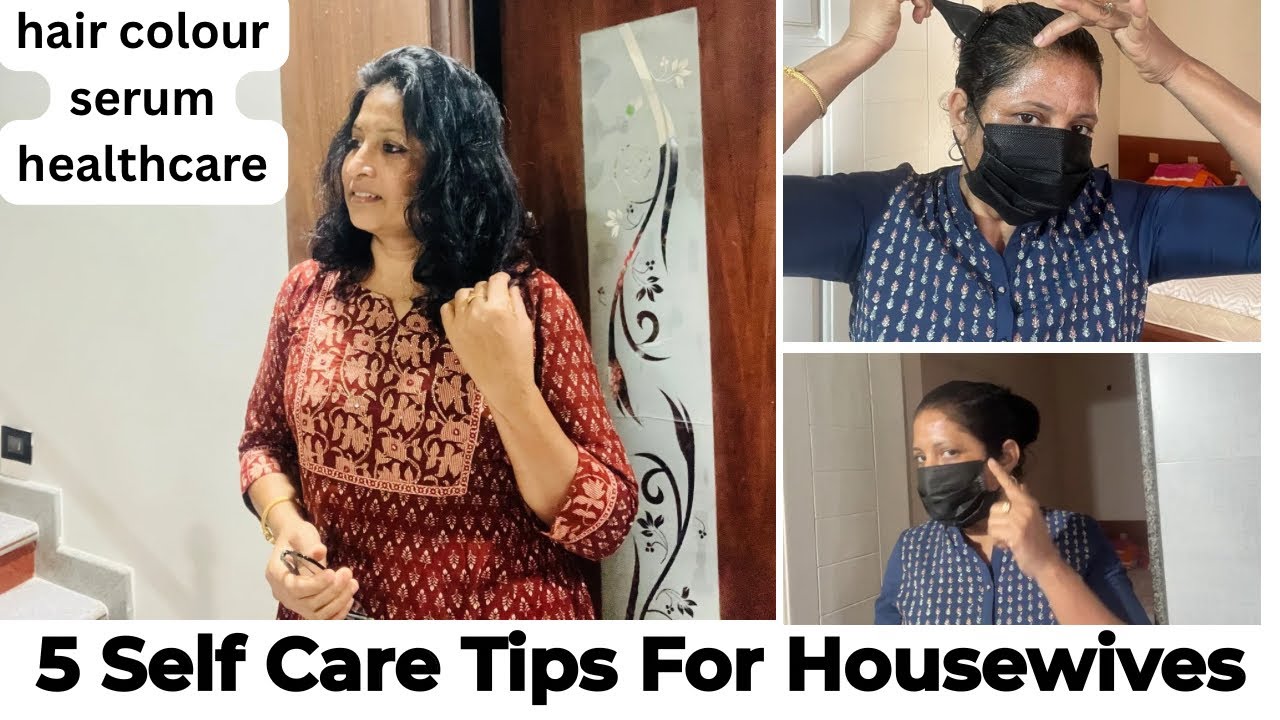 Over 35? Ithu Ungalukku! 5 Easy Self-Care Tips for Women!5 Self-Care Tips for Middle-Aged Women