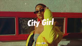 CITY GIRL - Wizkid x Tems x Afrobeat Type Beat | Afro Beat Instrumental | Afrobeat Guitar